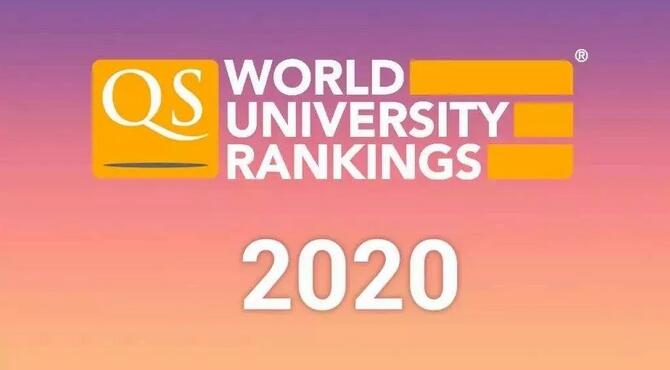 围观2020QS世界大学排名，你的雅思成绩准备好了吗？